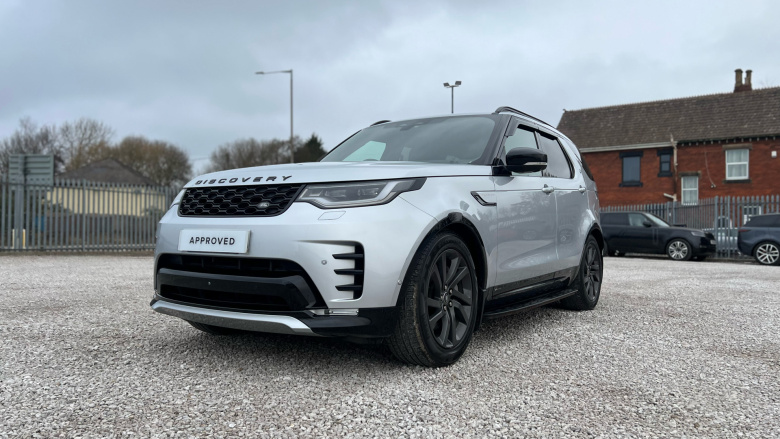 Land Rover Discovery 3.0 D250 R-Dynamic S 5dr Auto Diesel Station Wagon